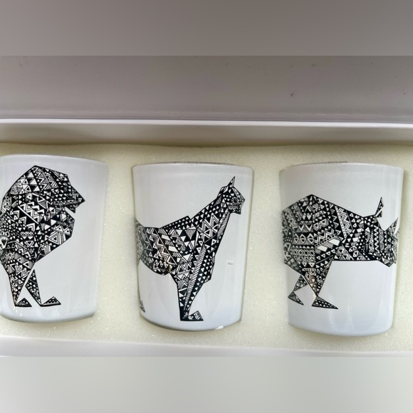 Hugo Boss Meissen Candle set - Picture 5 of 5